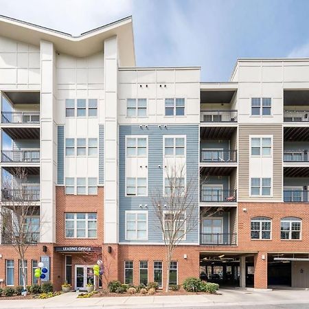 Apartmán Urban 1Br In Uptown Area With Gym And Balcony Charlotte Exteriér fotografie