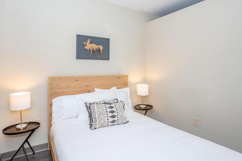 Apartmán Urban 1Br In Uptown Area With Gym And Balcony Charlotte Exteriér fotografie
