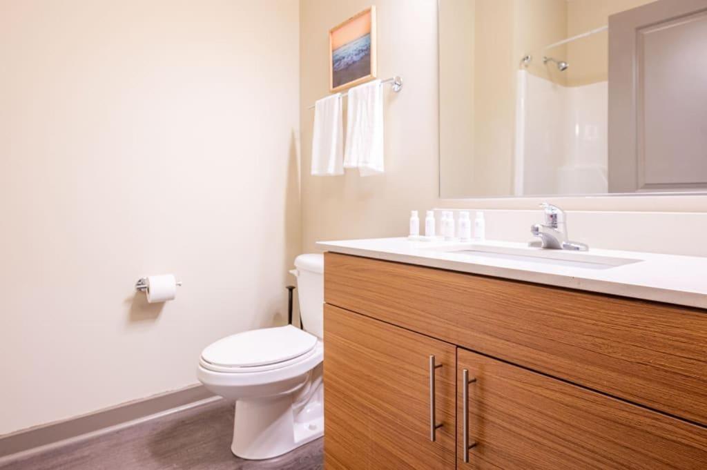 Apartmán Urban 1Br In Uptown Area With Gym And Balcony Charlotte Exteriér fotografie
